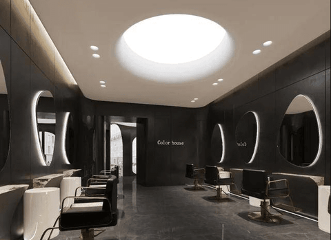 Hairdressing salon promotions should also be noted!
