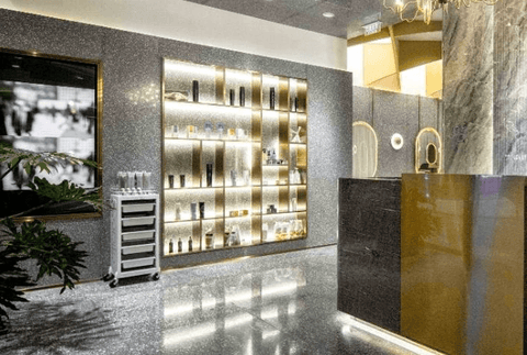 The secret of the sustainable development of the hair salon