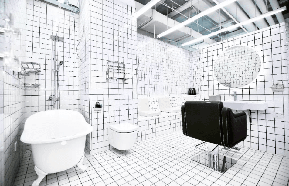 What color to choose for the beauty salon