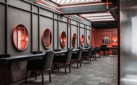 How do hair salons grow fast?