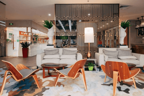 Barber shop design skills: store Settings for beginners