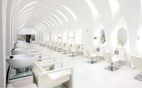 Salon Frenzy: Counting the World's Hair Havens!