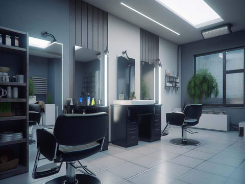 Tasalon's styling teaches you the most effective promotional points for opening a hairdressing shop
