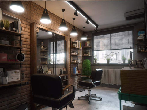 Opening a hairdressing shop must see, beware of the traps of joining the hairdressing shop