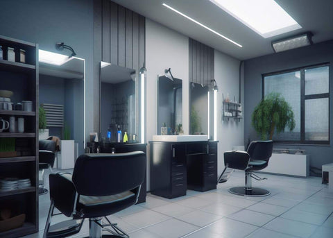 Can you open a hairdressing shop without experience in opening a hairdressing shop?