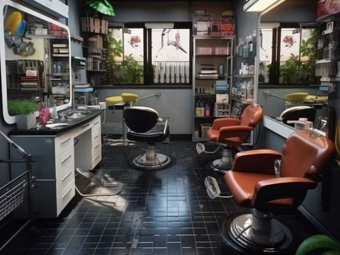 The road to hairdressing shop operation needs to eliminate the factors that hinder the development of hairdressing!