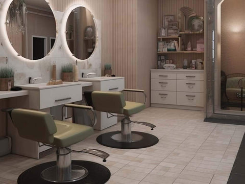 How hairdressers make good money!