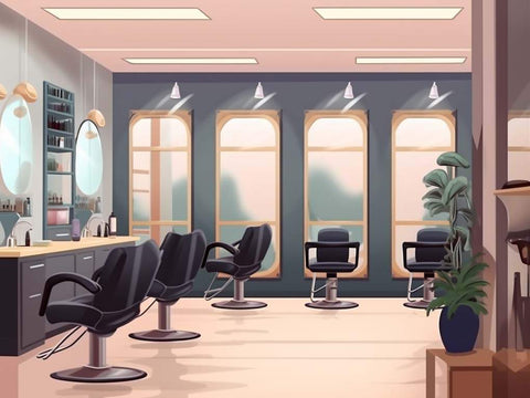 How can salon owners motivate their employees