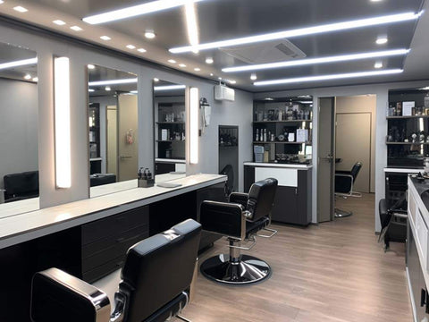 Entrepreneurs choose to join the salon