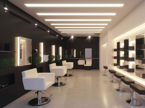 How to make a good impression on customers when a hairdresser opens