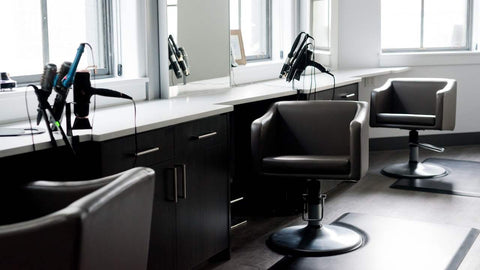 Are barbers the same as stylists?