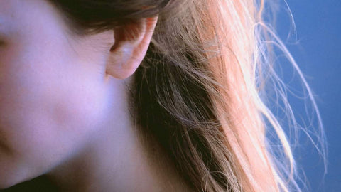 The basic composition of a hairstyle