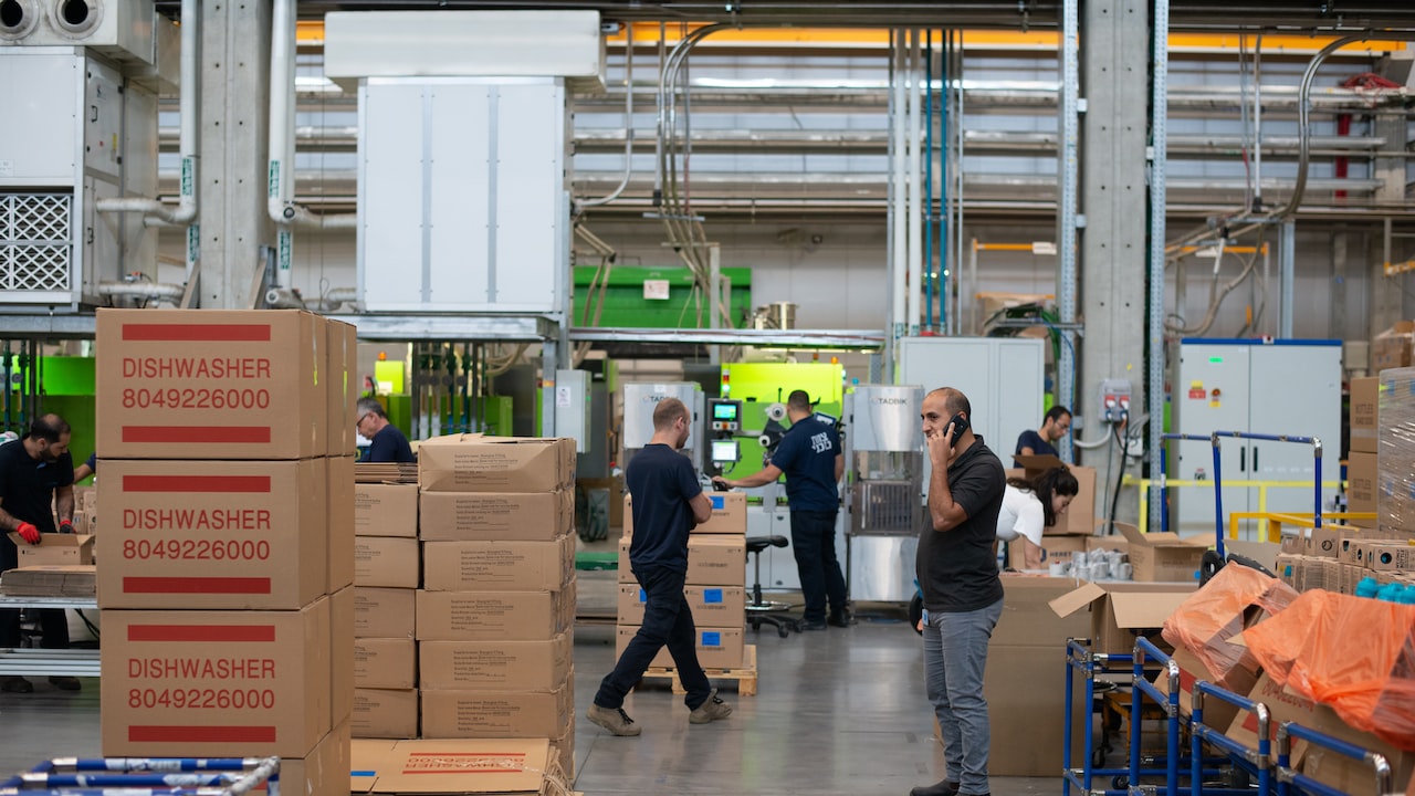 Factory Decoration: Design Tips for Optimal Space Layout and Functionality