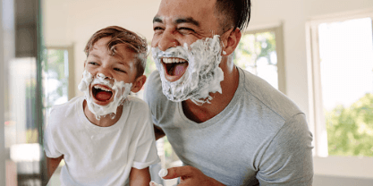 Celebrate Father's Day with the Perfect Grooming Gift: The Comfortable Hot Lather Machine for Men