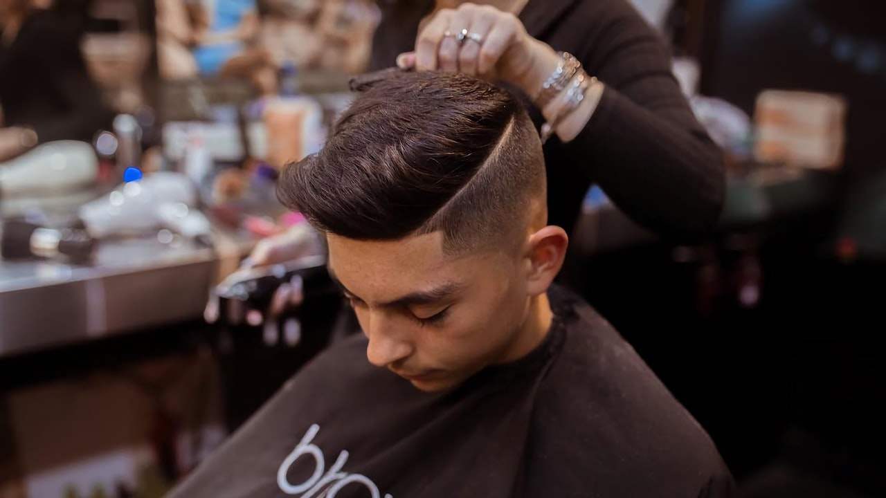 How to run a barber shop is not a big one.