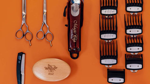 Why is haircutting a kind of medical skill?