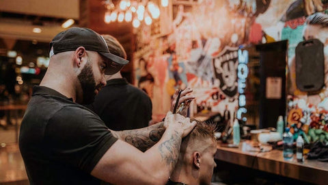 Decoration skills of small hair salon points for attention in decoration of small hair salon