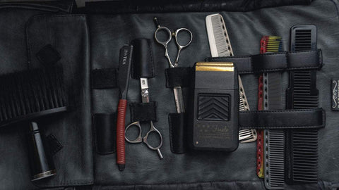 What brand of haircut scissors is good