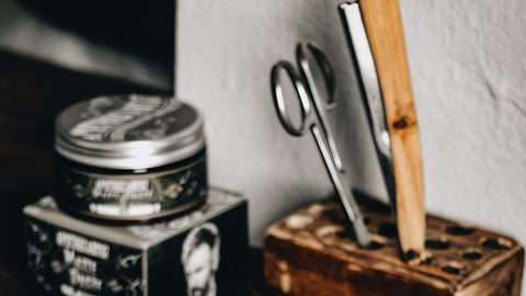 Points for attention in decoration design of barber shop