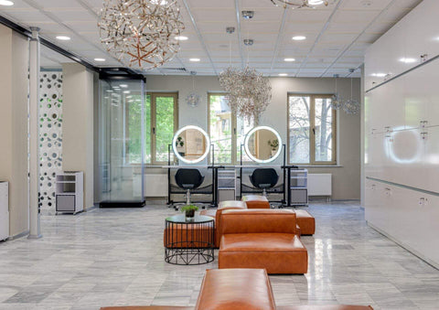What Brand of Hair Dryer Do Salons Use? Insights from TASALON