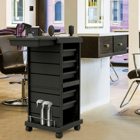 3 Things You Should Be Looking for In a Salon Trolley