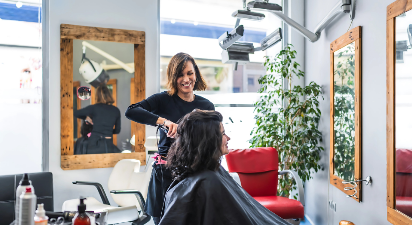 Essential Compact Salon Equipment for Small Studios