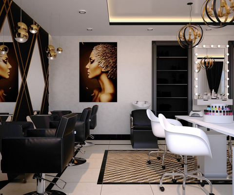 New Year, New Salon! 3 Ways of Remodeling Your Beauty Salon on a Budget