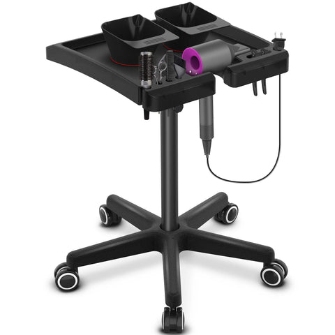 TASALON Salon Tray on Wheels