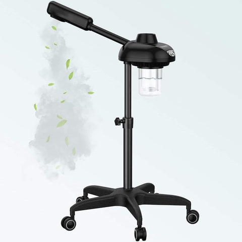 TASALON Facial Steamer on Wheels