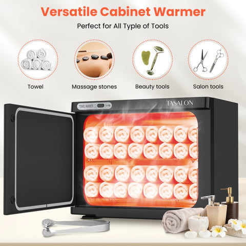 versatile cabinet warmer