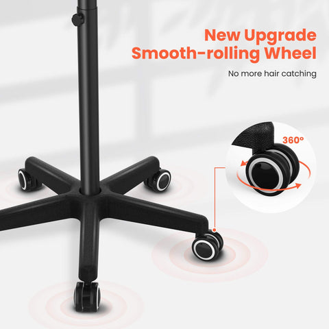 TASALON Salon Tray on Wheels