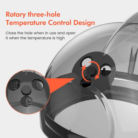 TASALON Professional Hair Steamer for Deep Conditioning