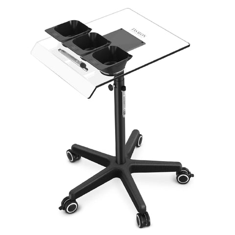 TASALON Ultimate Remarkable Color Salon Tray on Wheels