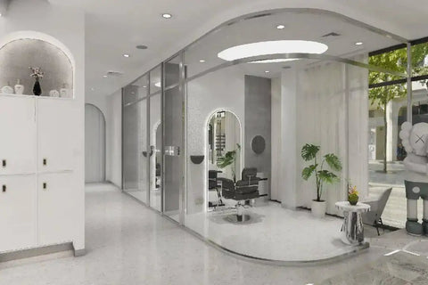 salon chair for professional