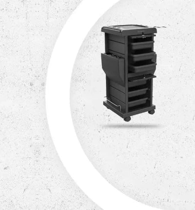 Salon Rolling Trolley