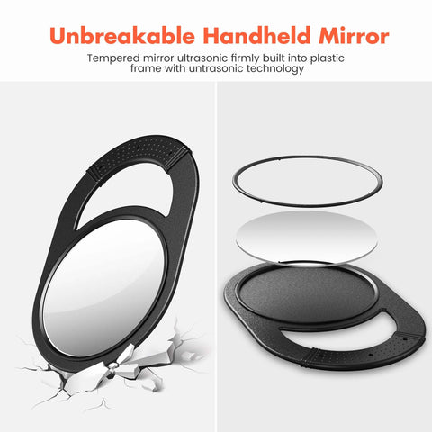 handheld mirror for salon