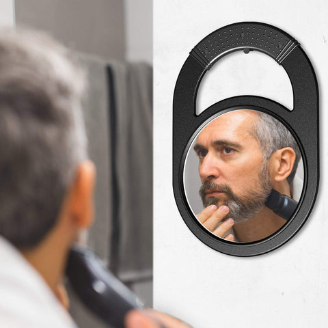 mirror for shaving