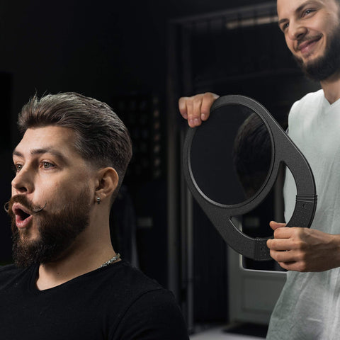 mirror for barber shop