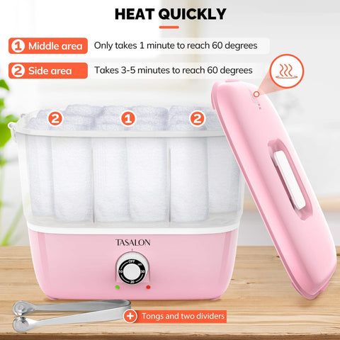 quick heat towel warmer