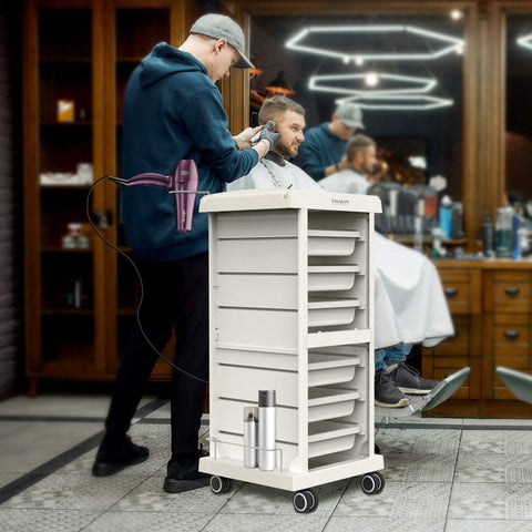 TASALON Salon Trolley Cart