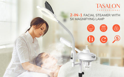 Steam Your Way to Radiant Skin: The Marvels of Facial Steaming!