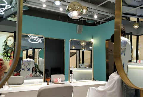 How beauty salons can save water and reduce operating costs