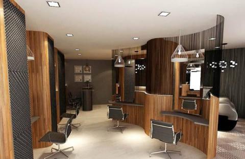 Indicates signs of suitability to expand the salon business