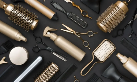 Hair salon essential equipment list guide