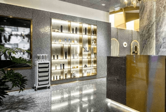 The secret of the sustainable development of the hair salon