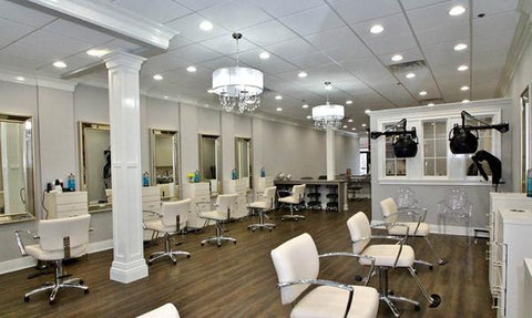 How to establish brand marketing when opening a beauty salon in a community?