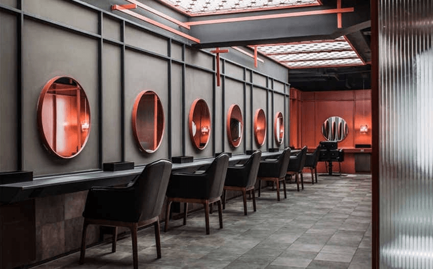 How do hair salons grow fast?