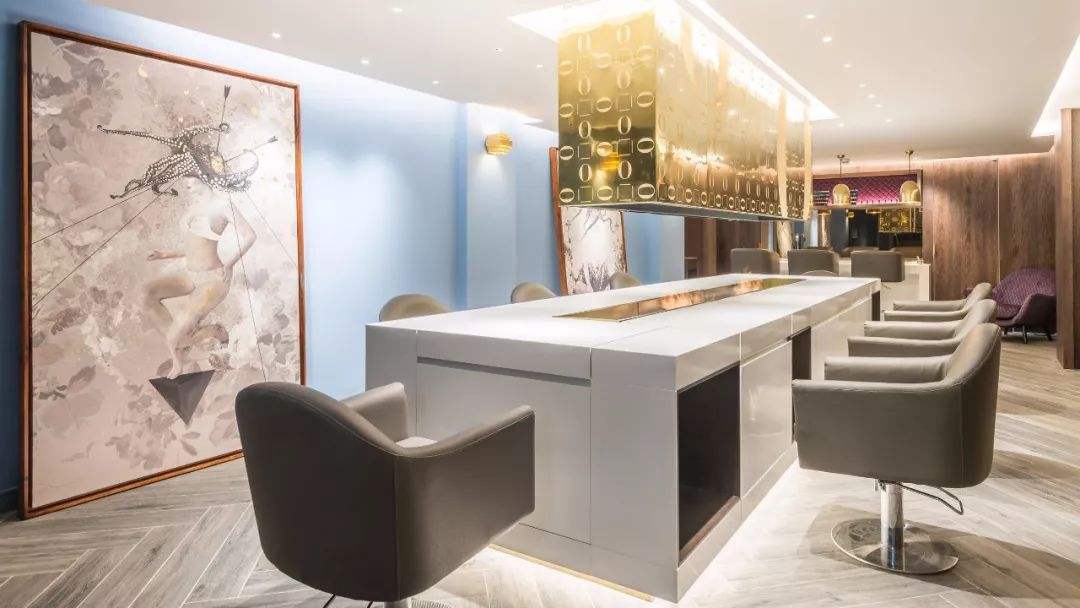 What to do if the hairdressing franchise store will not operate