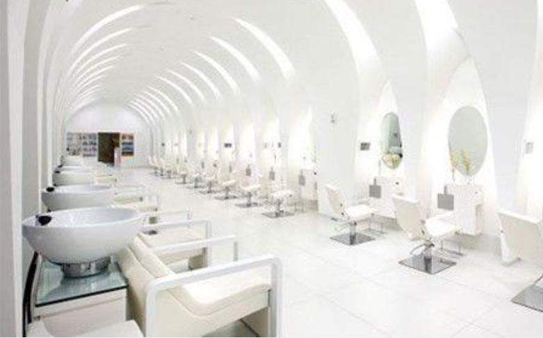 Salon Frenzy: Counting the World's Hair Havens!
