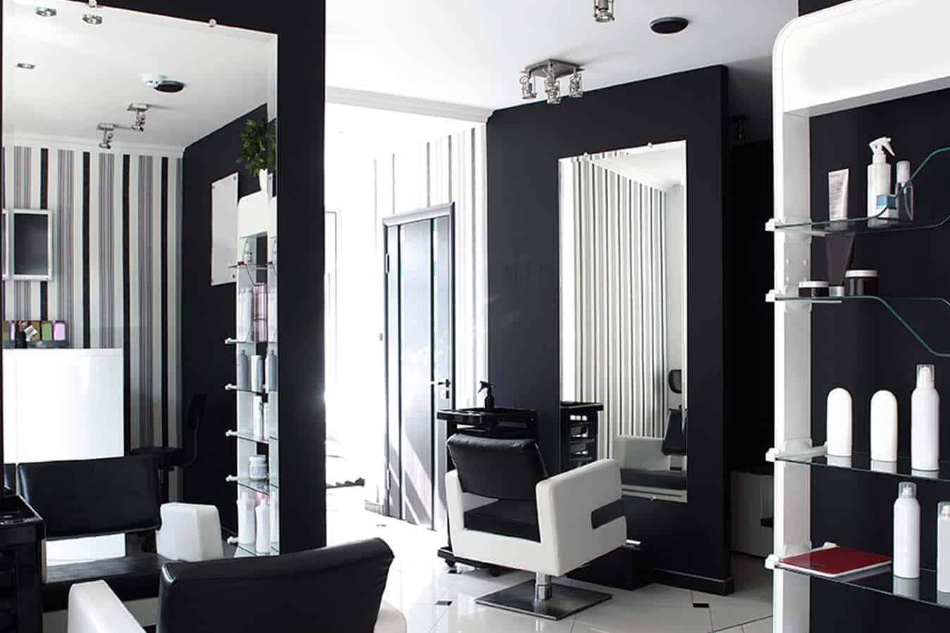 Who is not suitable for opening a hairdresser